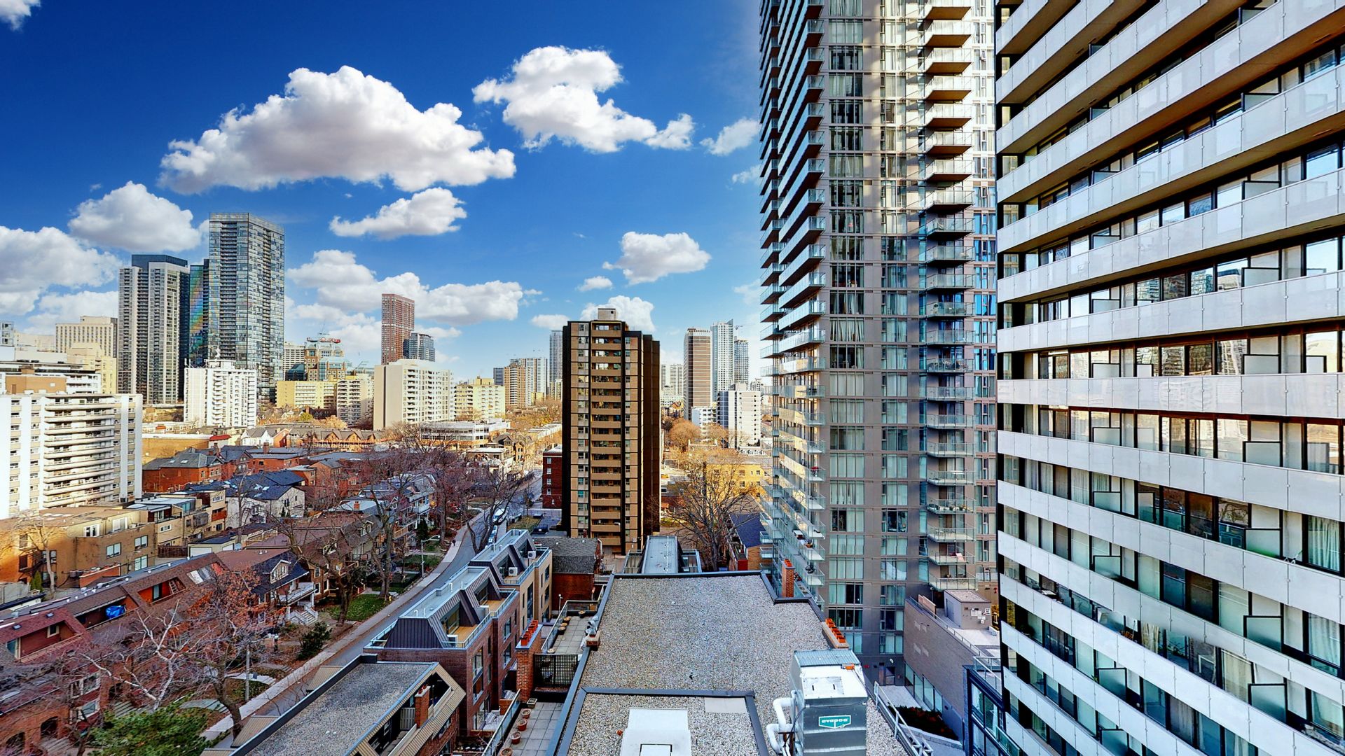 110717 Dundonald Street, Toronto