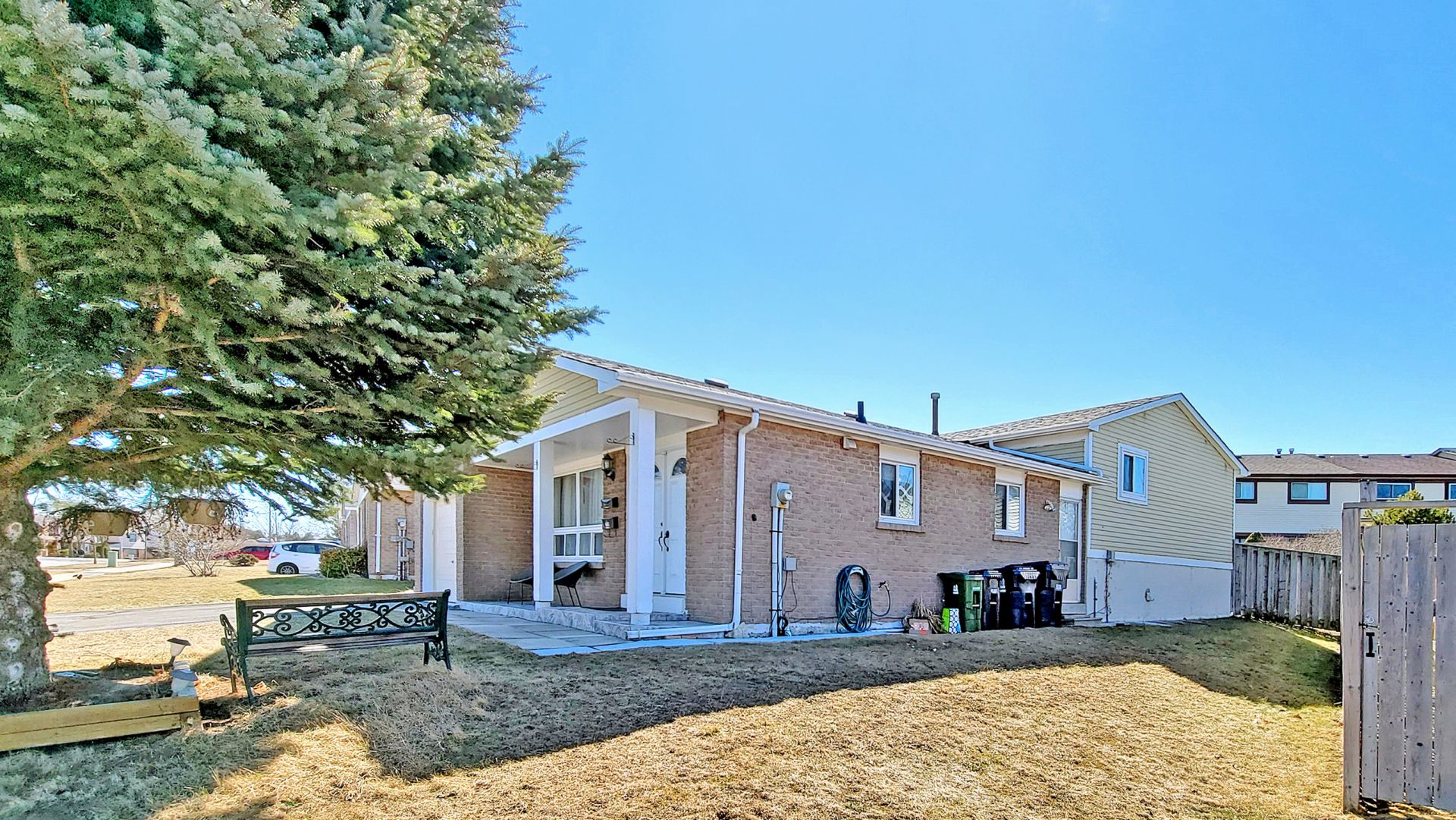 218 John Tabor Trail, Scarborough