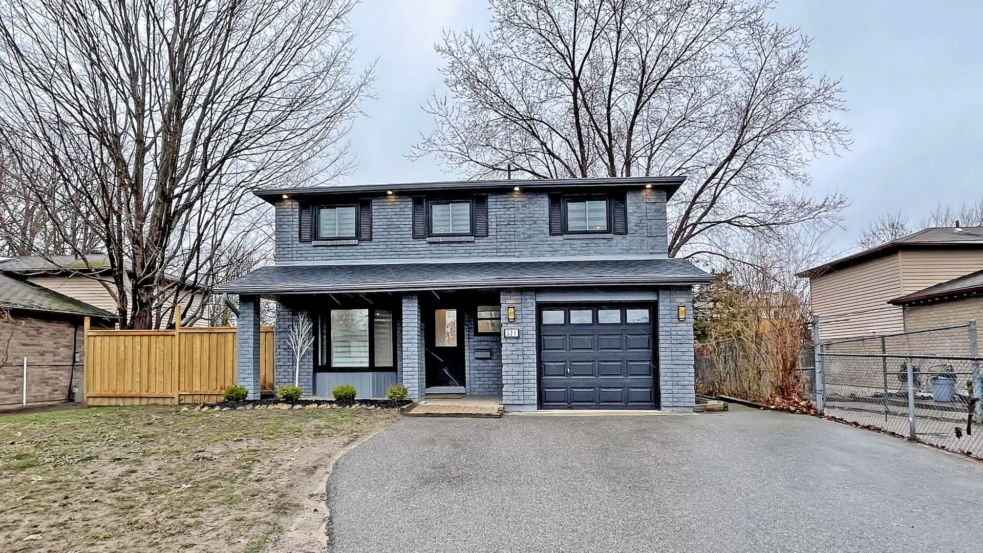 321 Nelson Street, Barrie